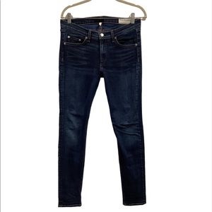 Rag & Bone Skinny Jeans Coupe 8225